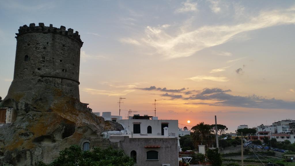 L'Agrumeto Forio  Bagian luar foto