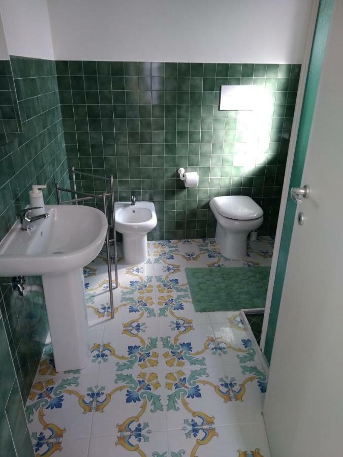 L'Agrumeto Forio  Bagian luar foto