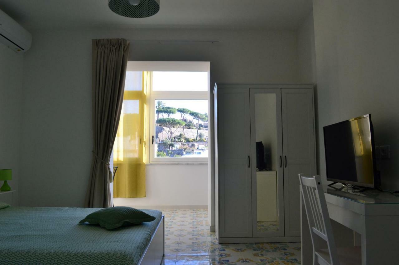 L'Agrumeto Forio  Bagian luar foto