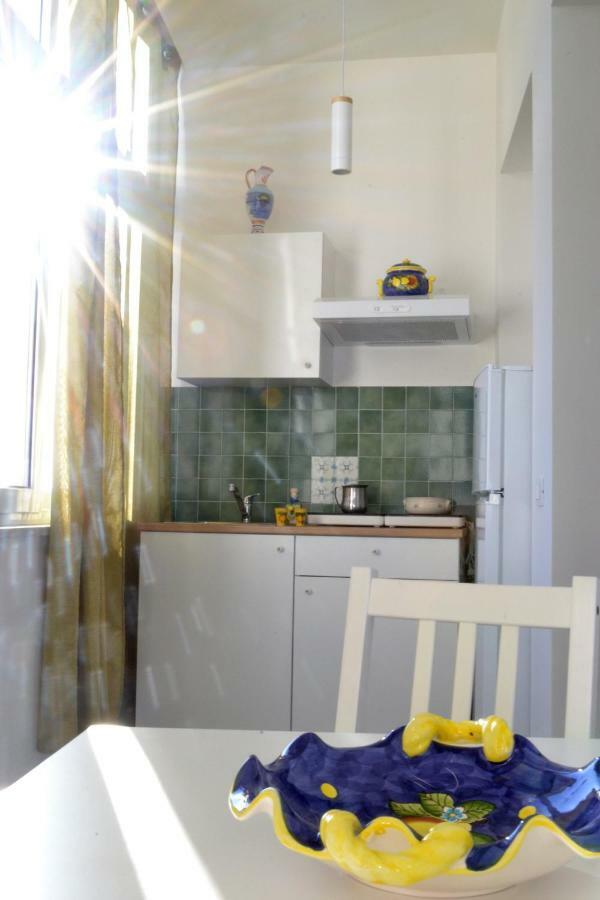 L'Agrumeto Forio  Bagian luar foto
